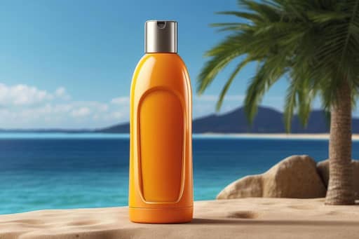ضد آفتاب SPF50+ پزشکی