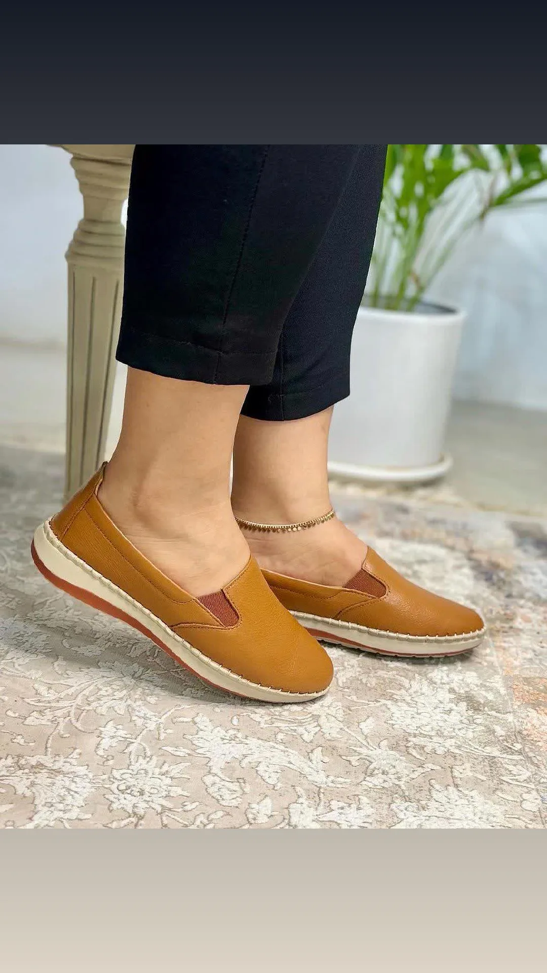 کفش زنانه مدل انیس