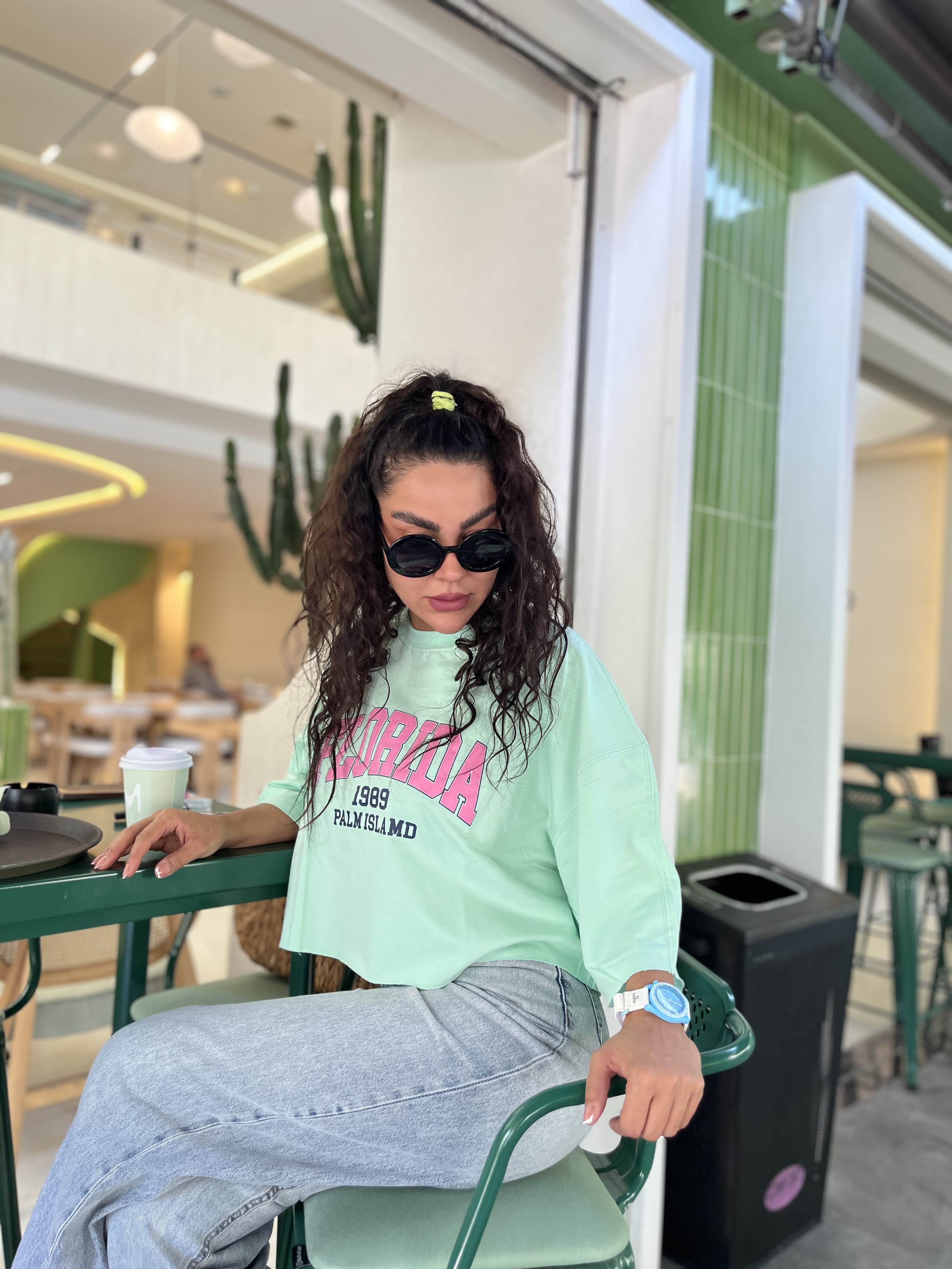 تی شرت summer