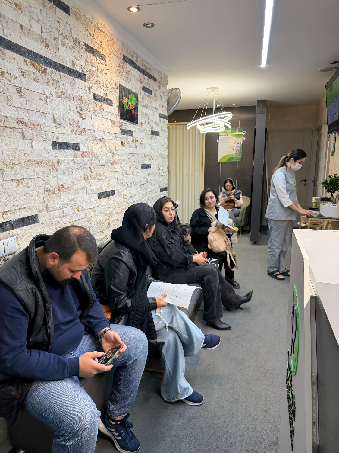 کلینیک لاغری زیبایی دکتر رشیدبیگی — تصویر ۲