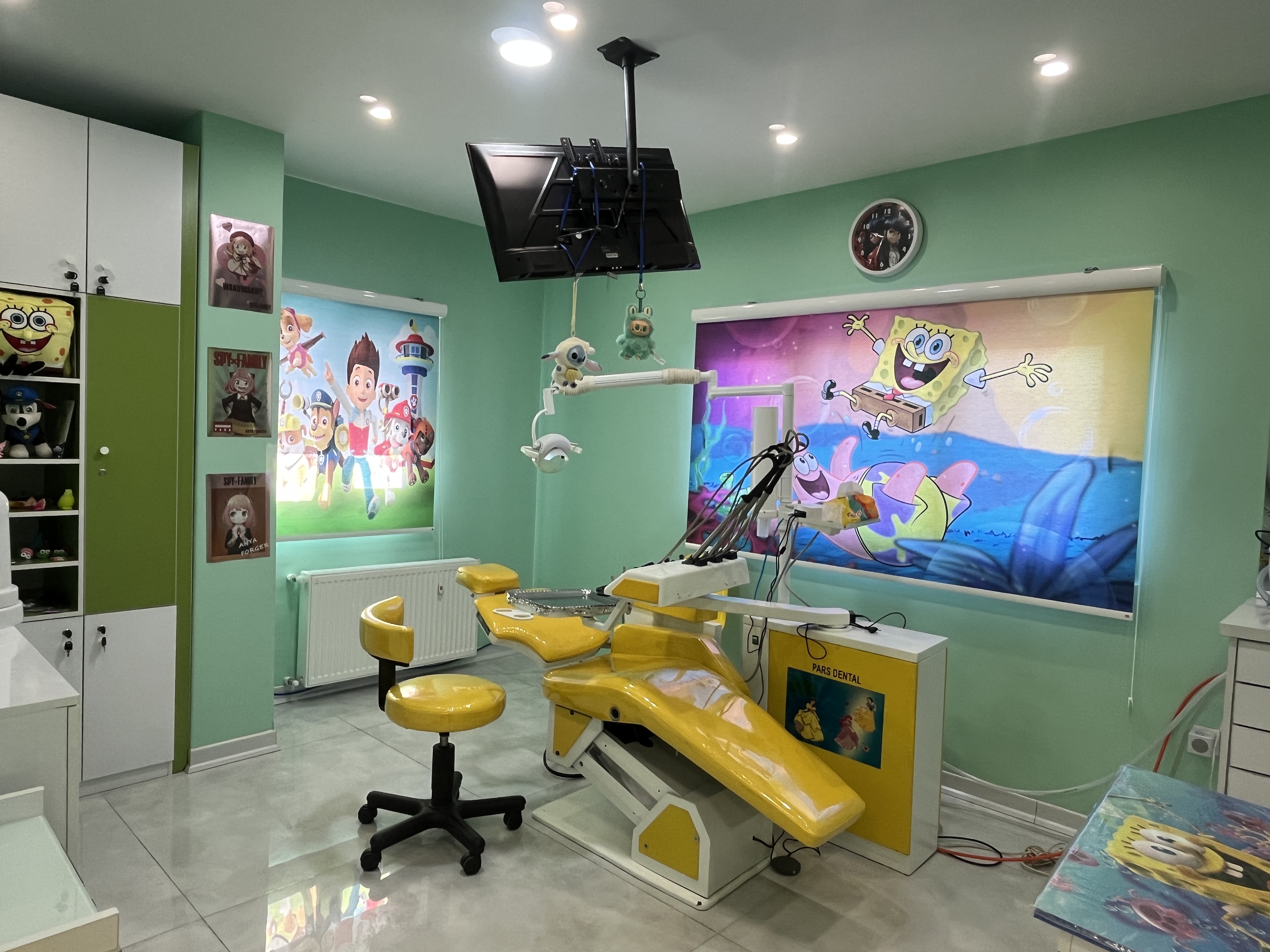مطب دندانپزشکی دکتر فوزیه رضایی — تصویر ۳