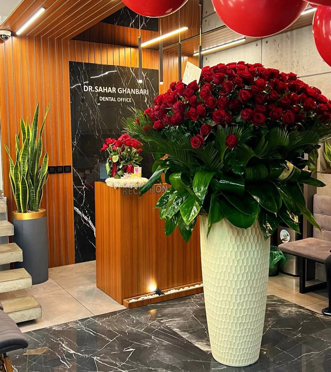 کلینیک دندانپزشکی دکتر سحر قنبری — تصویر ۱
