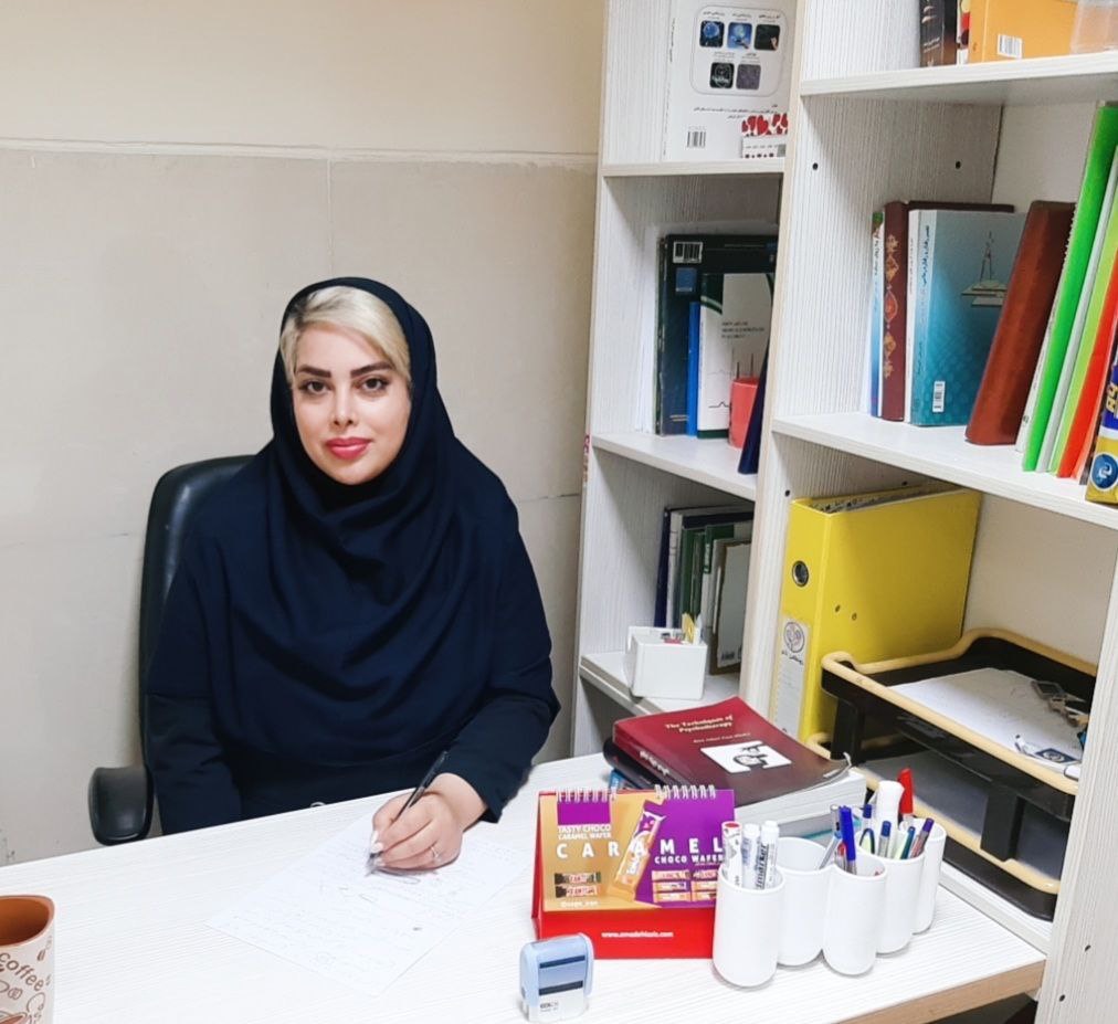 آتوسا خسروی مشاوره بالینی — تصویر ۱