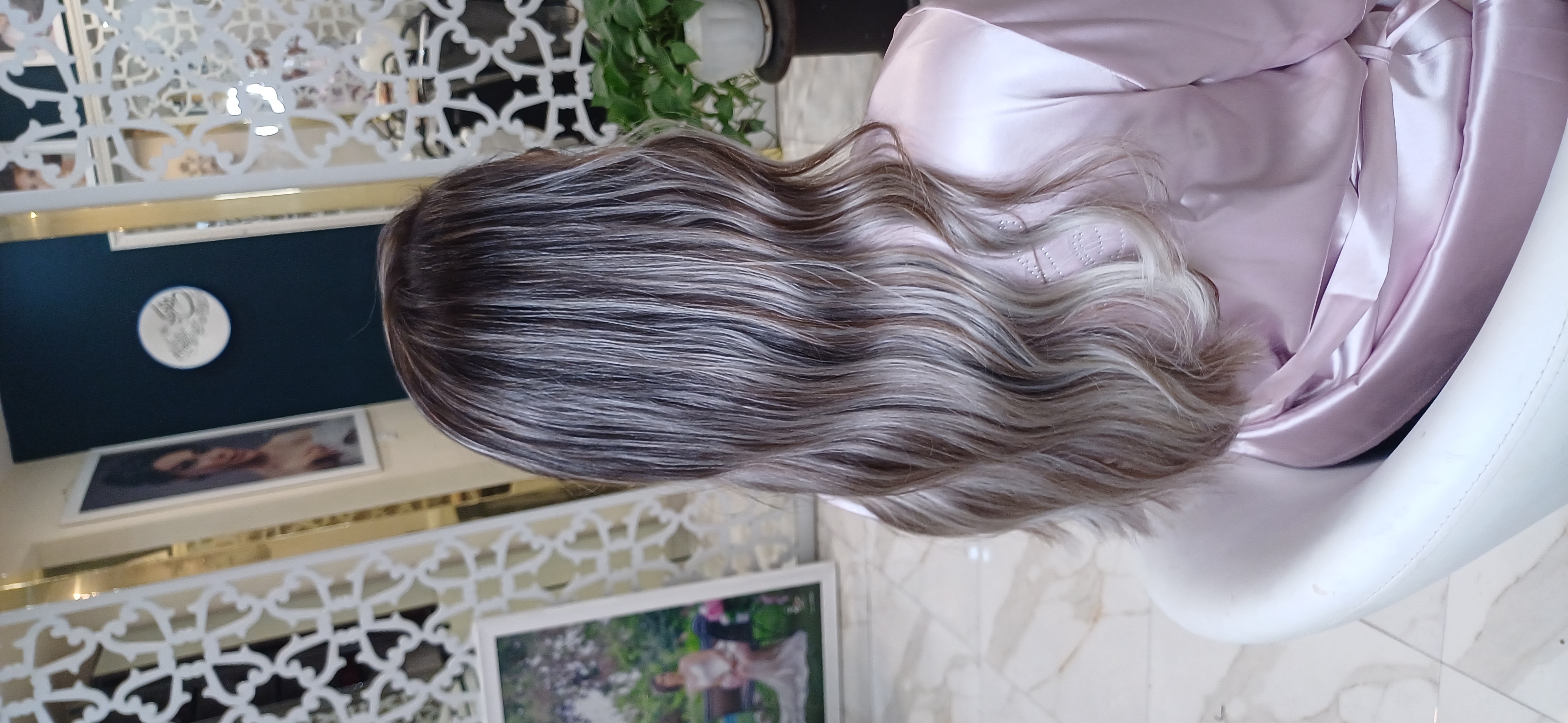 متخصص رنگ و لایت و احیا — تصویر ۴